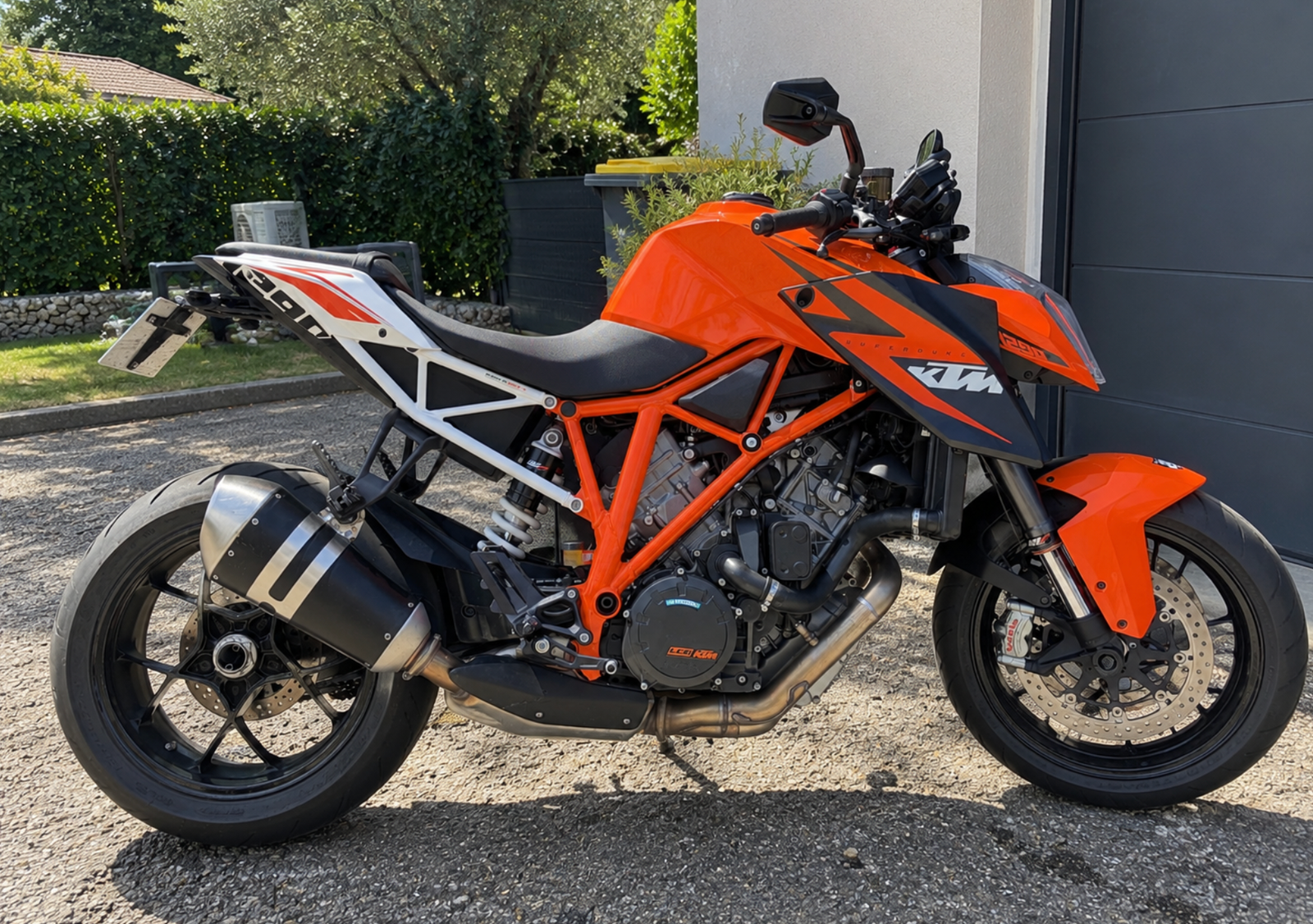 MOTO KTM