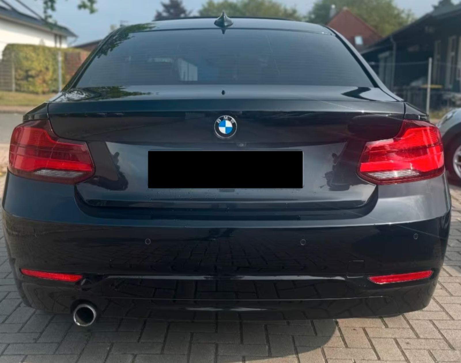 BMW 218 — photo 2